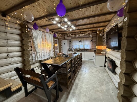 бревенчатый в 10 минутах от центра — фото 5