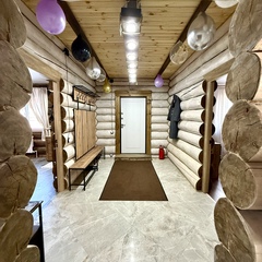 Дом бревенчатый в 10 минутах от центра, Брянская область