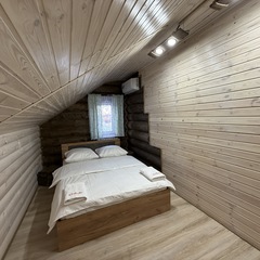 Дом бревенчатый в 10 минутах от центра, Брянская область