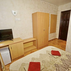 Гостевой дом Галактика, Краснодарский край