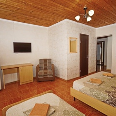 Гостевой дом Галактика, Краснодарский край