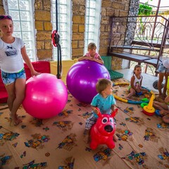 Гостевой дом У Верблюжьих горбов, Крым