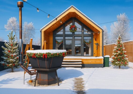 Дома «В Курово» — фото 4