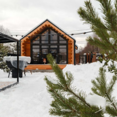 База отдыха Дома «В Курово», Московская область