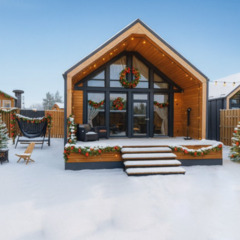 База отдыха Дома «В Курово», Московская область