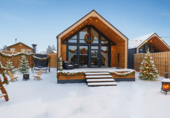 Дома «В Курово» — фото 3