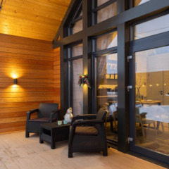 База отдыха Дома «В Курово», Московская область