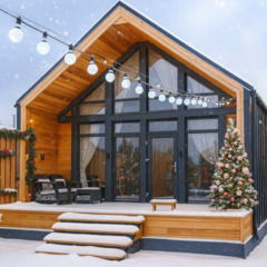 База отдыха Дома «В Курово», Московская область