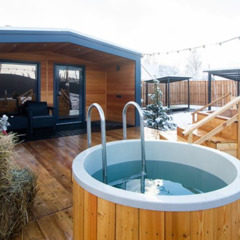 База отдыха Дома «В Курово», Московская область