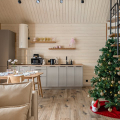 База отдыха Дома «В Курово», Московская область