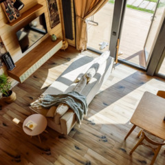 База отдыха Дома «В Курово», Московская область