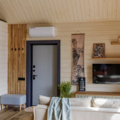 База отдыха Дома «В Курово», Московская область