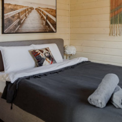 База отдыха Дома «В Курово», Московская область