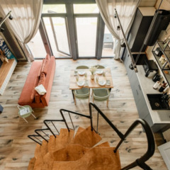 База отдыха Дома «В Курово», Московская область