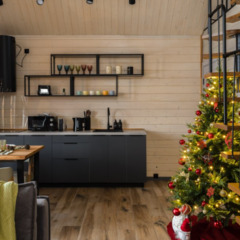 База отдыха Дома «В Курово», Московская область