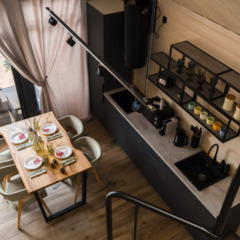 База отдыха Дома «В Курово», Московская область