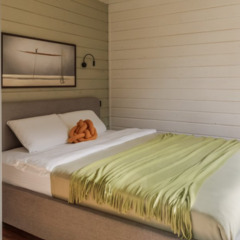 База отдыха Дома «В Курово», Московская область