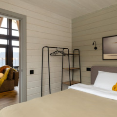 База отдыха Дома «В Курово», Московская область