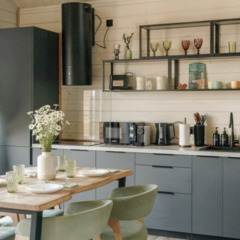 База отдыха Дома «В Курово», Московская область