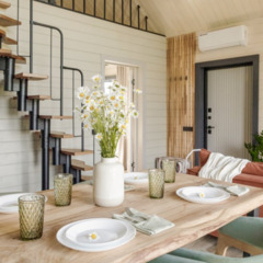 База отдыха Дома «В Курово», Московская область