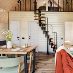 База отдыха Дома «В Курово», Московская область