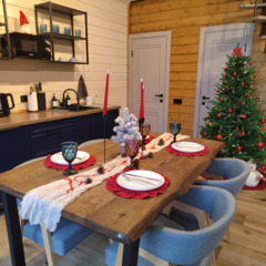 База отдыха Дома «В Курово», Московская область