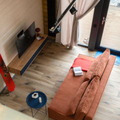 База отдыха Дома «В Курово», Московская область