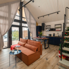 База отдыха Дома «В Курово», Московская область