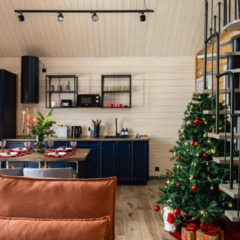 База отдыха Дома «В Курово», Московская область