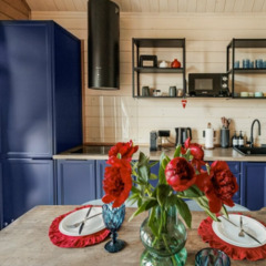 База отдыха Дома «В Курово», Московская область