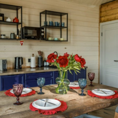 База отдыха Дома «В Курово», Московская область