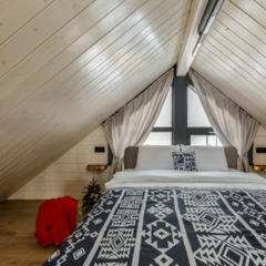 База отдыха Дома «В Курово», Московская область