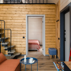 База отдыха Дома «В Курово», Московская область