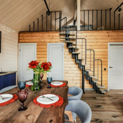 База отдыха Дома «В Курово», Московская область