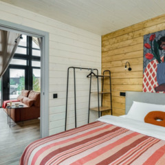 База отдыха Дома «В Курово», Московская область