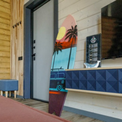 База отдыха Дома «В Курово», Московская область