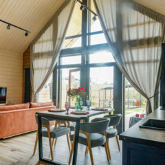 База отдыха Дома «В Курово», Московская область