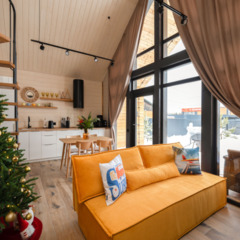 База отдыха Дома «В Курово», Московская область