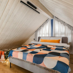 База отдыха Дома «В Курово», Московская область