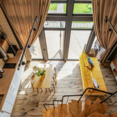 База отдыха Дома «В Курово», Московская область