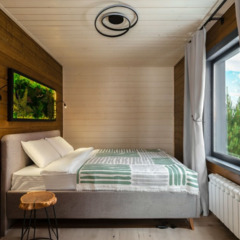 База отдыха Дома «В Курово», Московская область