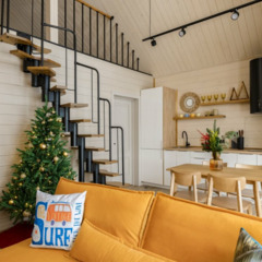 База отдыха Дома «В Курово», Московская область