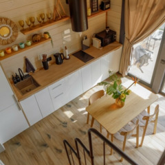 База отдыха Дома «В Курово», Московская область