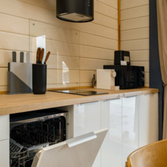 База отдыха Дома «В Курово», Московская область