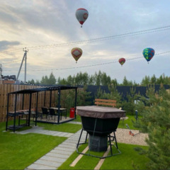 База отдыха Дома «В Курово», Московская область