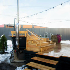 База отдыха Дома «В Курово», Московская область