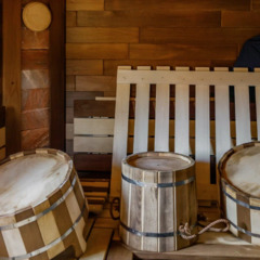 База отдыха Дома «В Курово», Московская область