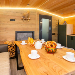 База отдыха Дома «В Курово», Московская область