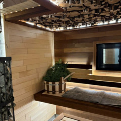 База отдыха Дома «В Курово», Московская область