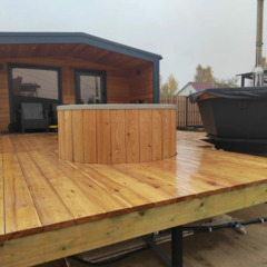 База отдыха Дома «В Курово», Московская область